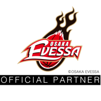 バスケットボールチーム 大阪エヴェッサを応援します!