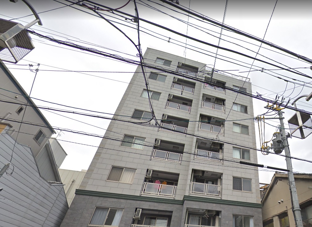 【新規】エグゼ大阪城南 収益区分マンション取得