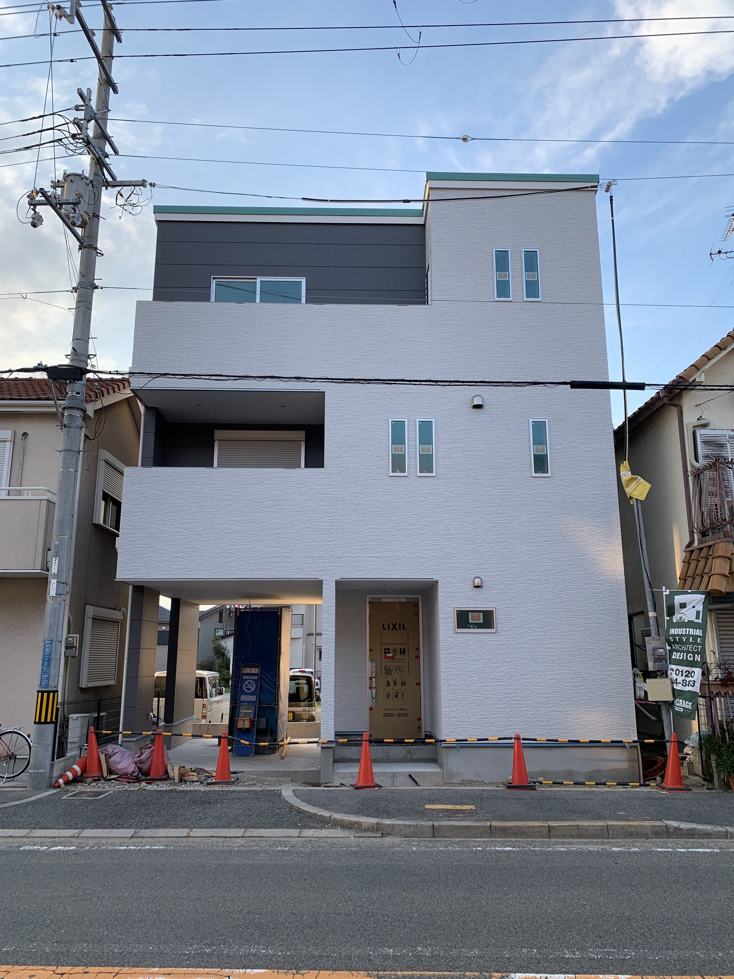 【高石市西取石1丁目新築 完成】3月29日オープンハウス!!