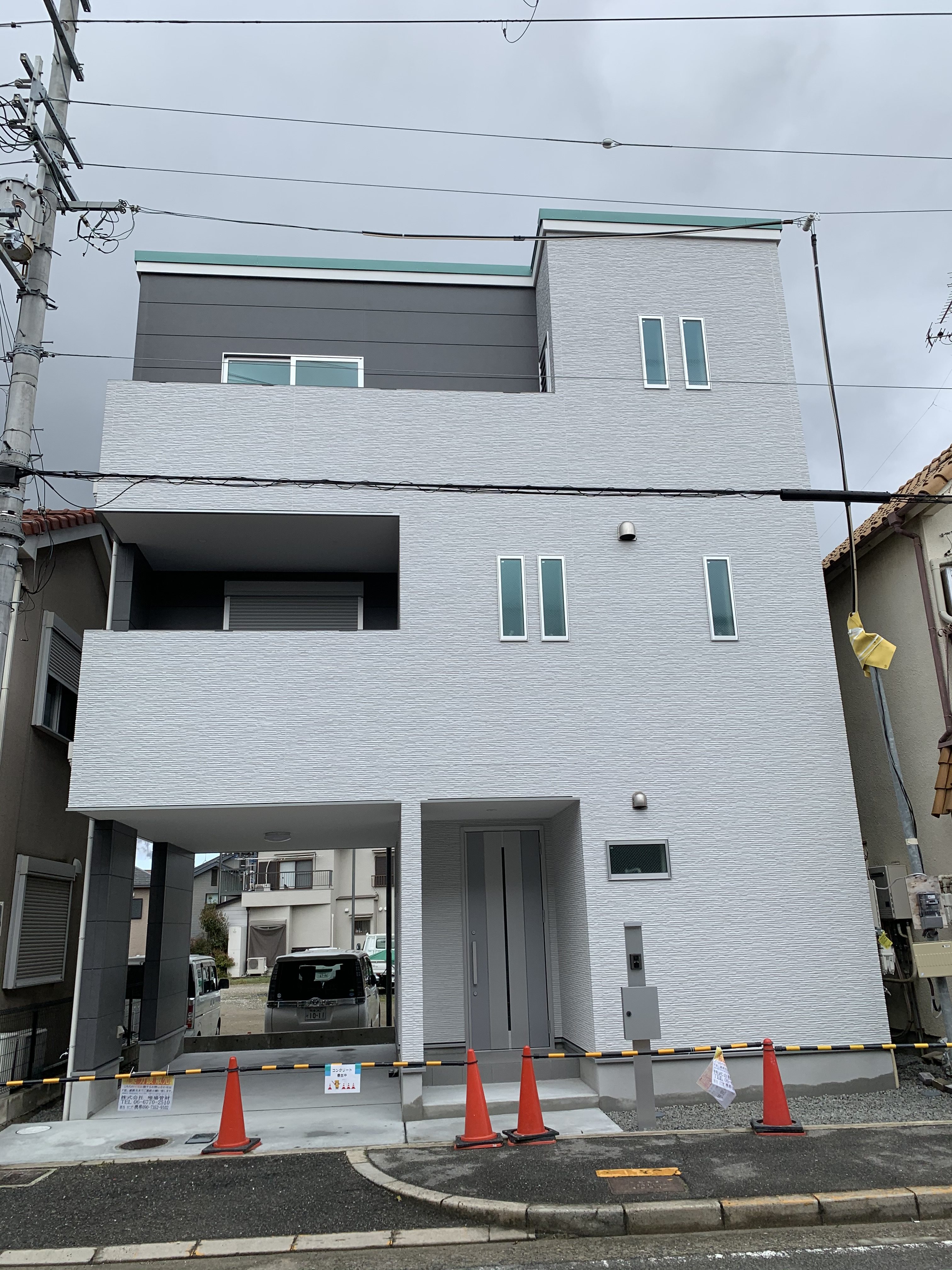 【高石市西取石1丁目新築 堂々完成!!】