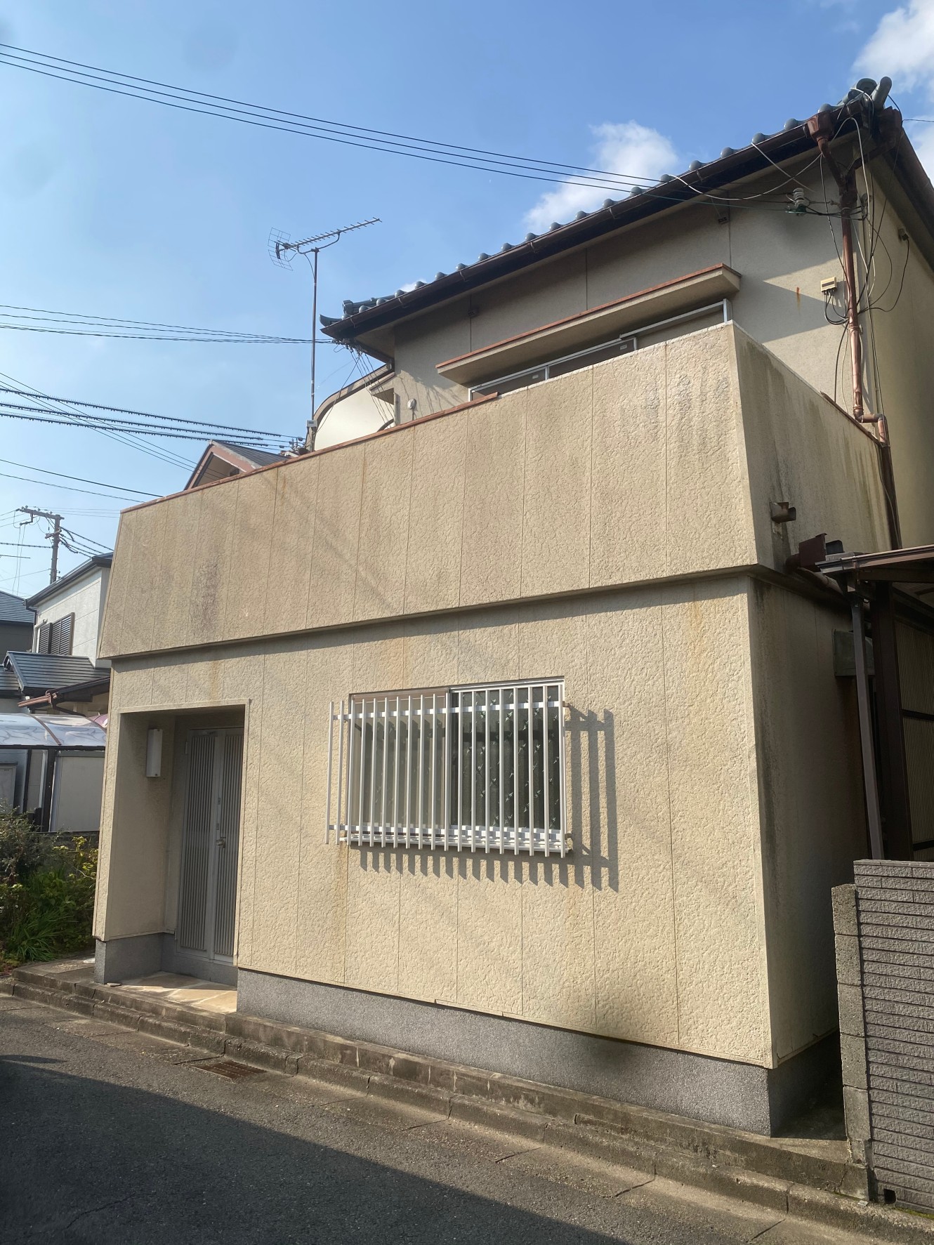 【新規】和歌山市黒田 中古戸建 取得