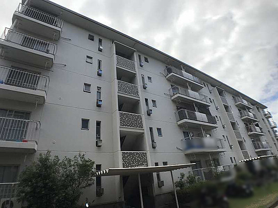 【新規】大久保東第4住宅 取得