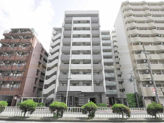 【新規】エスリード新北野 取得