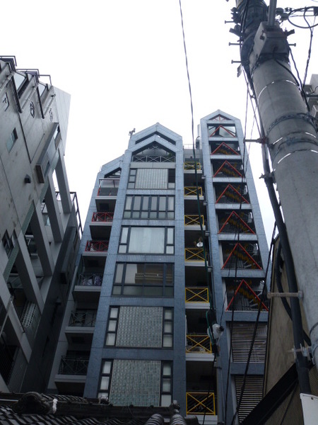 【新規】都住創スパイヤー 取得